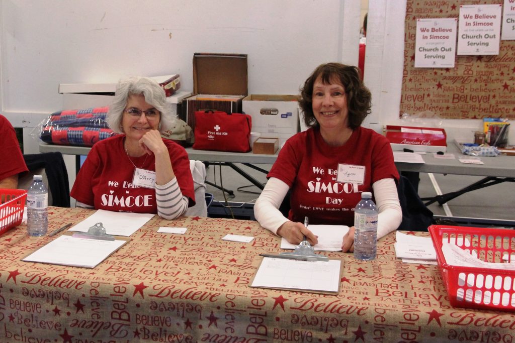 We Believe in Simcoe 2019 community moment 14