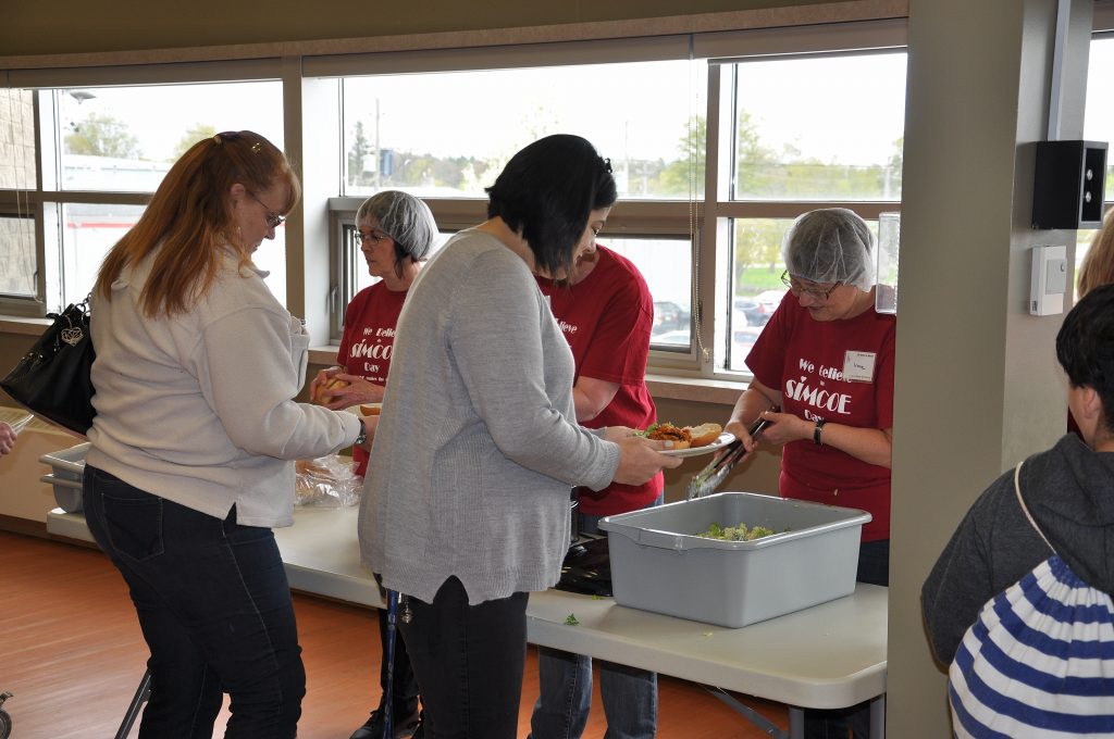 We Believe in Simcoe 2019 community moment 29