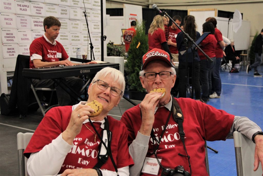 We Believe in Simcoe 2019 community moment 31